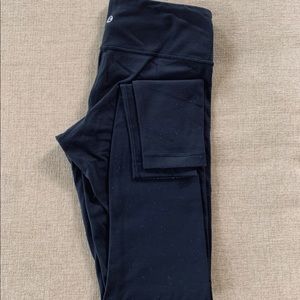 Lululemon Black Leggings